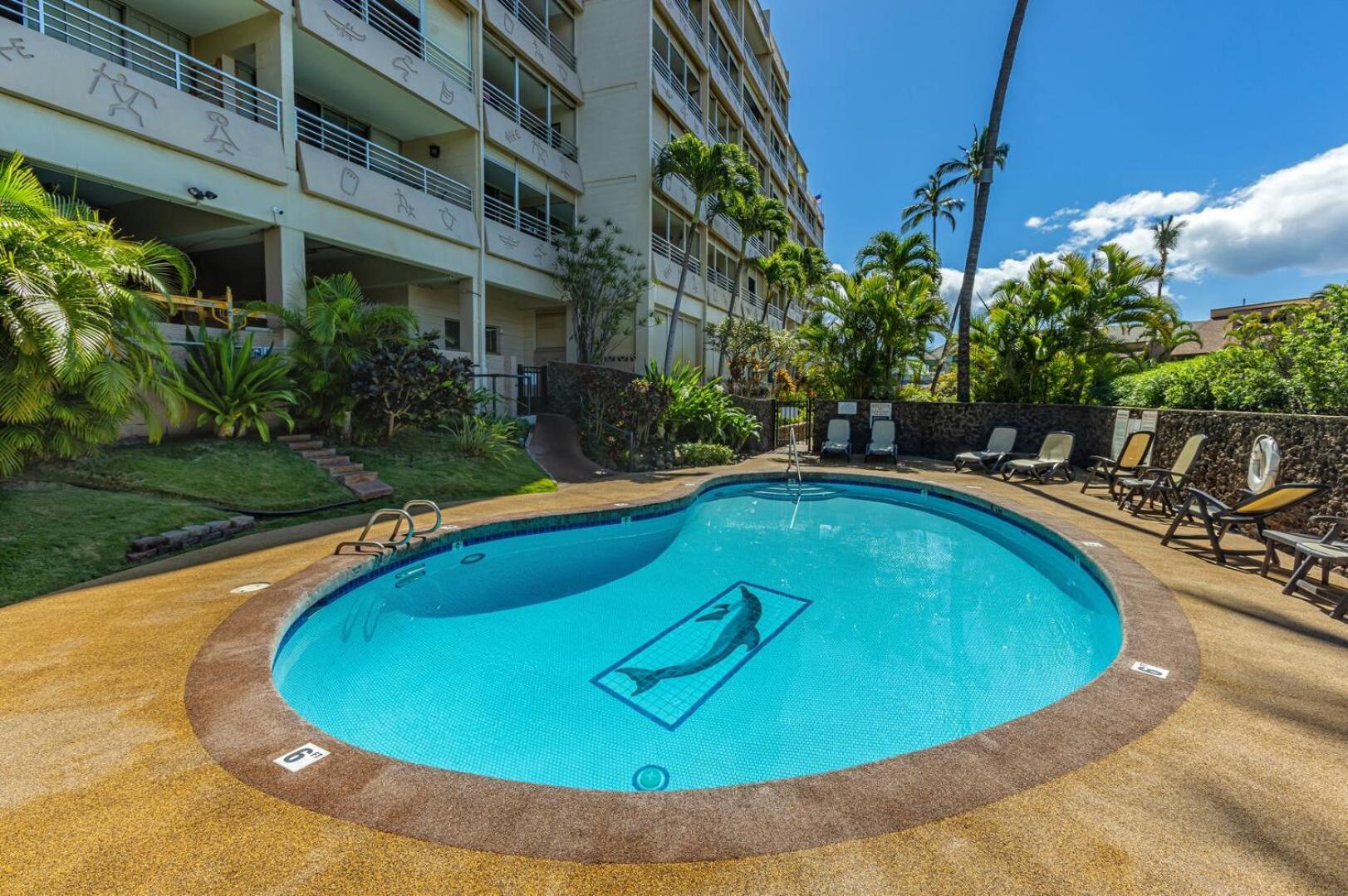 Kamaole Beach Royale 302 كيهي المظهر الخارجي الصورة