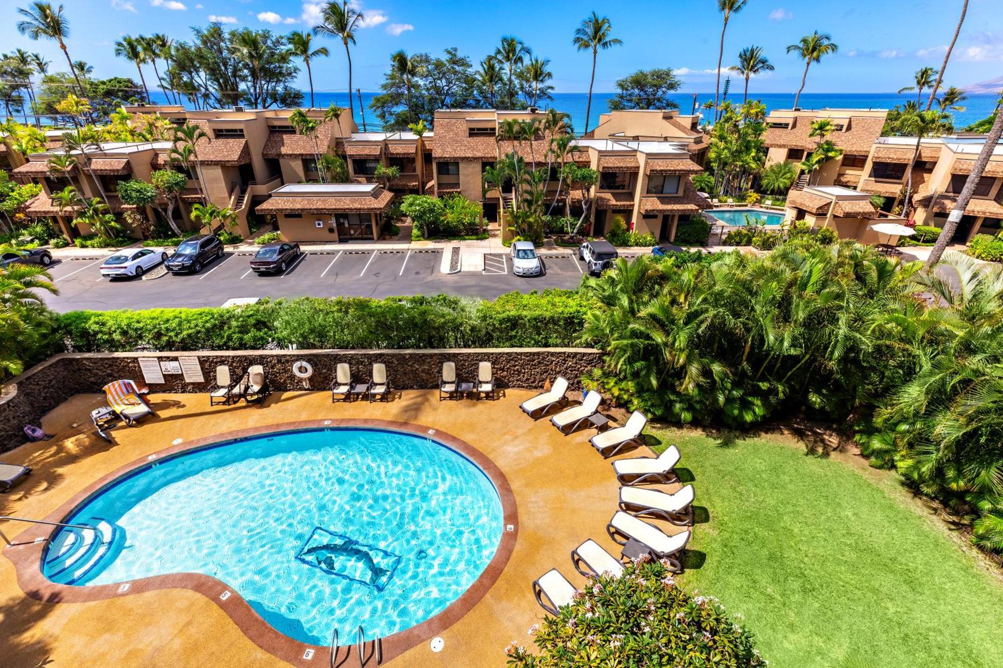 Kamaole Beach Royale 302 كيهي المظهر الخارجي الصورة