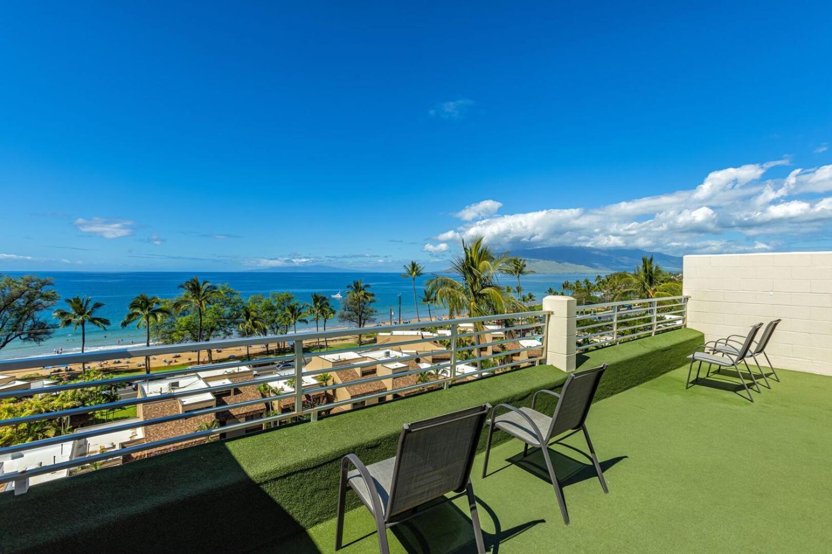 Kamaole Beach Royale 302 كيهي المظهر الخارجي الصورة