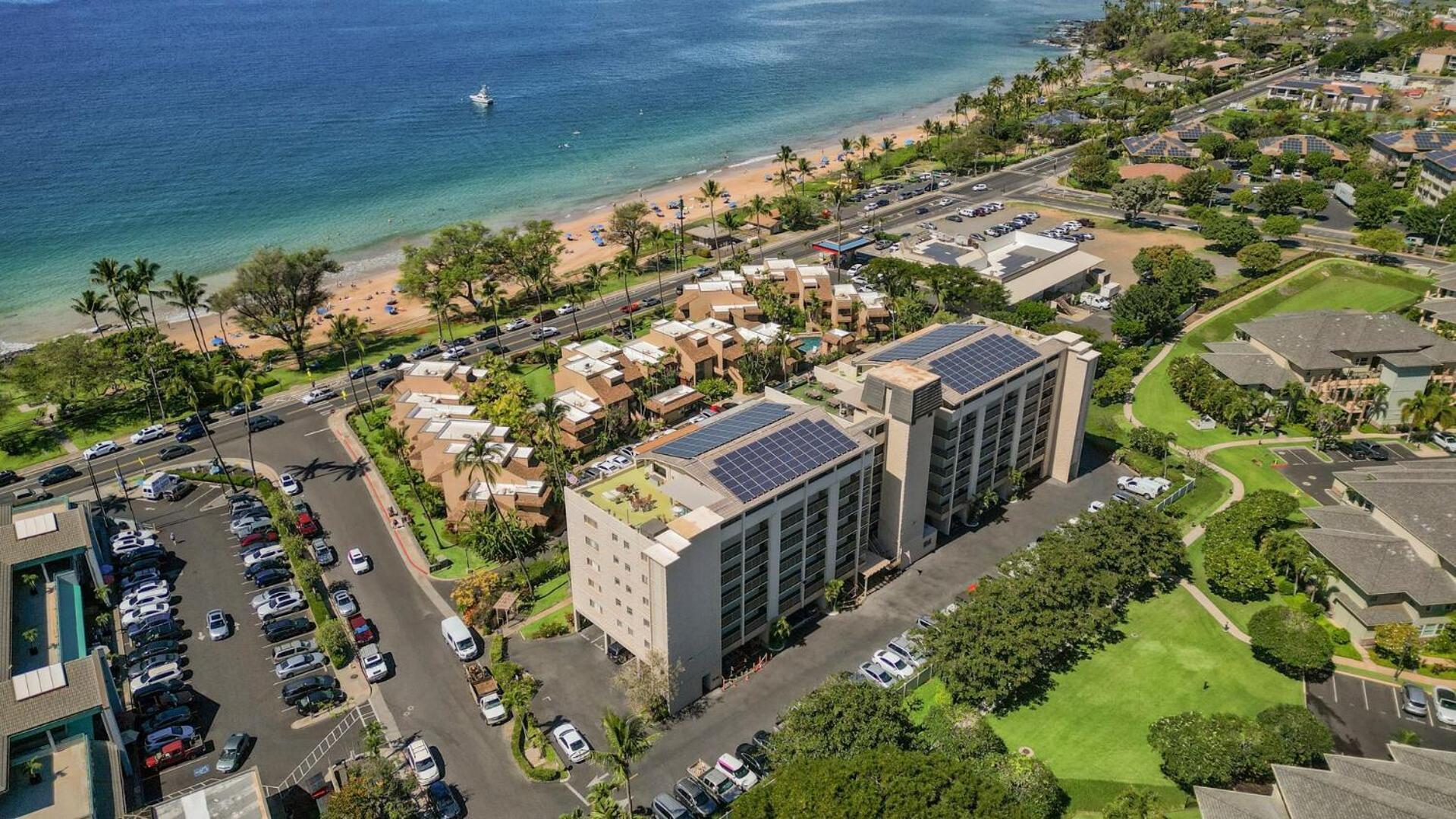 Kamaole Beach Royale 302 كيهي المظهر الخارجي الصورة