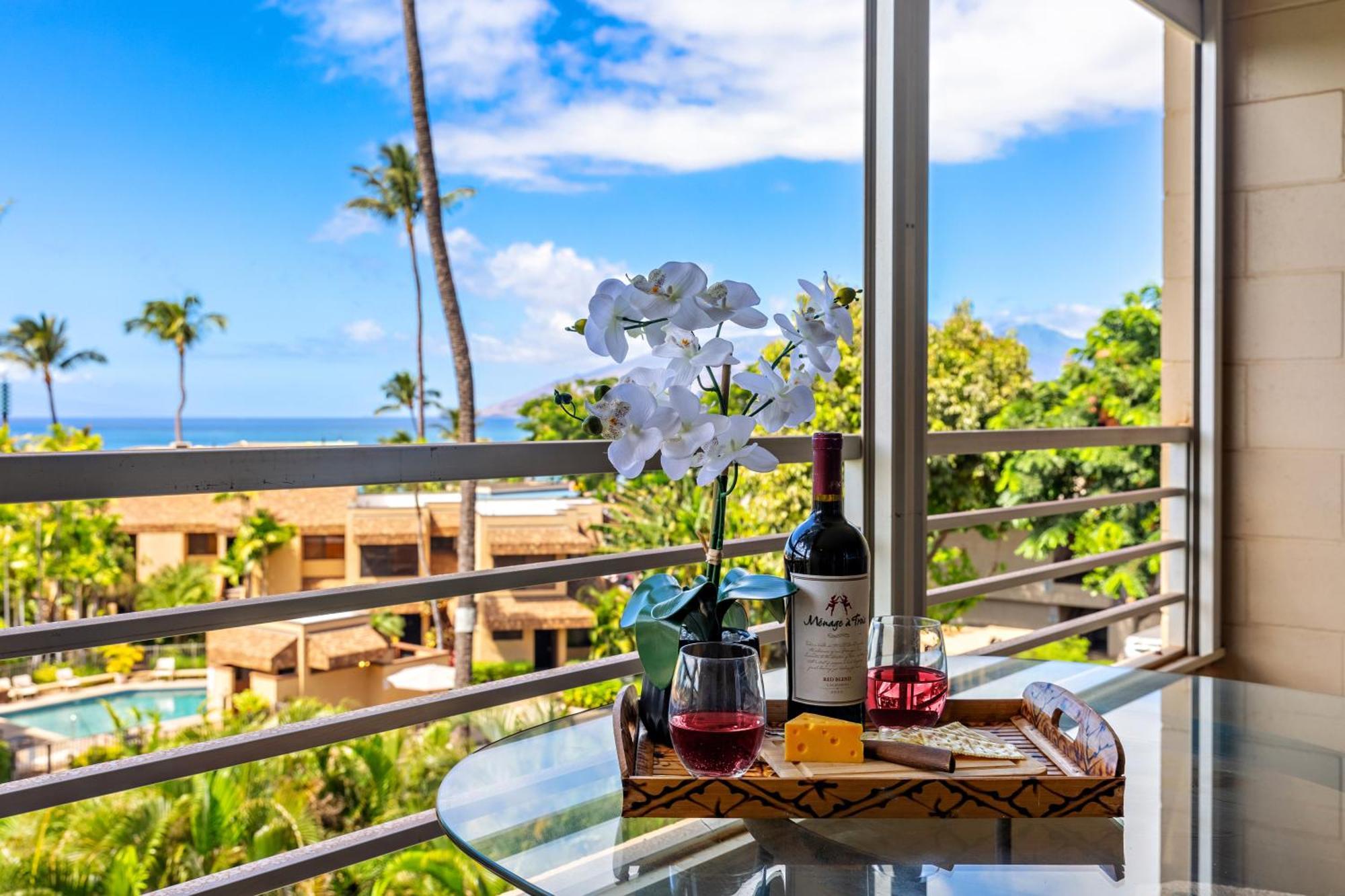 Kamaole Beach Royale 302 كيهي المظهر الخارجي الصورة