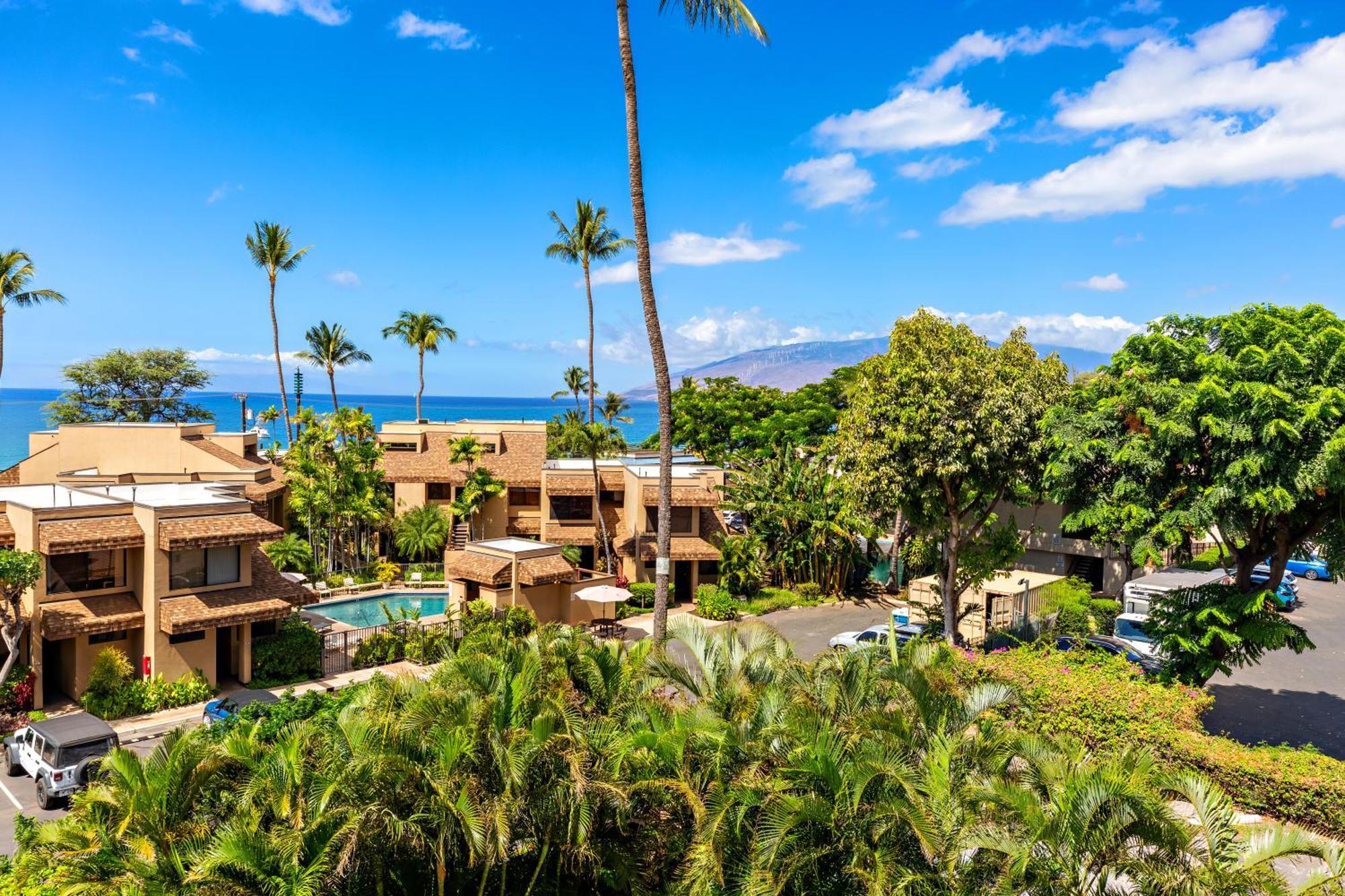 Kamaole Beach Royale 302 كيهي المظهر الخارجي الصورة